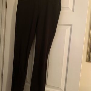 Liverpool black leggings size 4/27